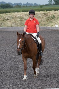 ISIS Dressage Challenge 2008